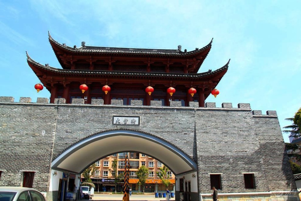 【生活小品】大营街镇新农村