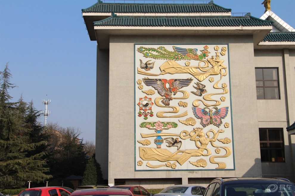 世界风筝都纪念广场