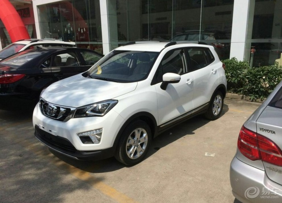 【cs 15白色的还行,打算入手】_长安cs15论坛图片集锦_汽车论坛-易车