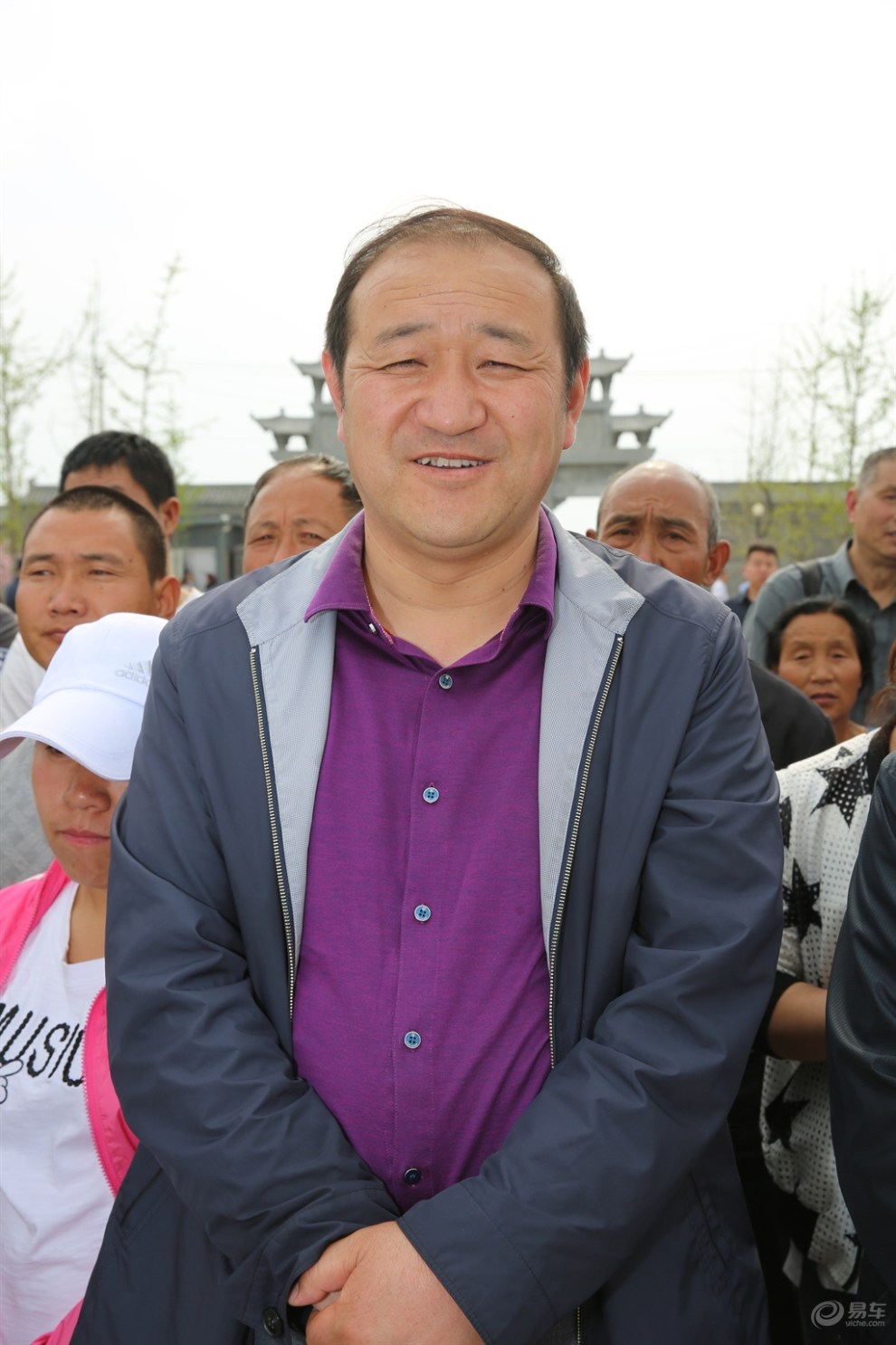 【谷雨四月天"观壶口瀑布 游丹州花海"仪式在陕西宜川县启动