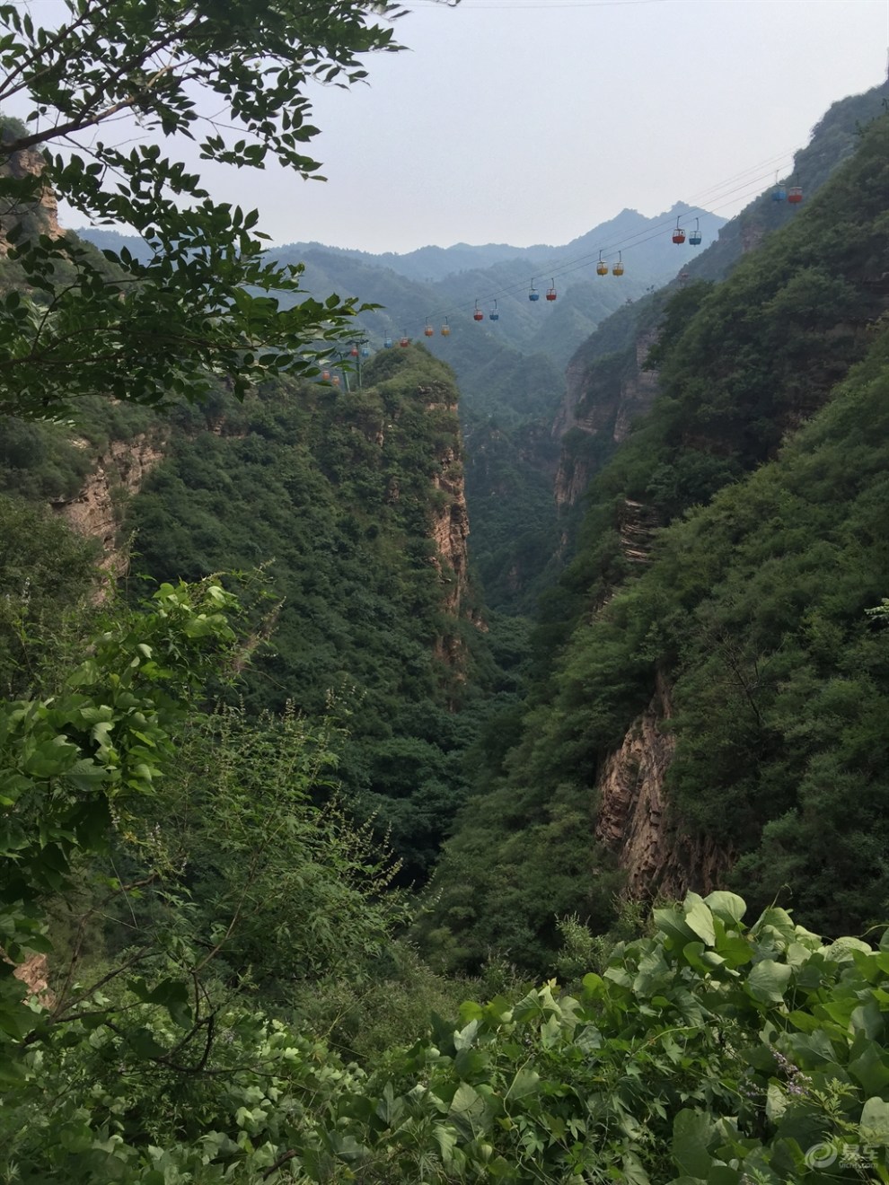 【石家庄cs35车友会】自驾之忽忽水