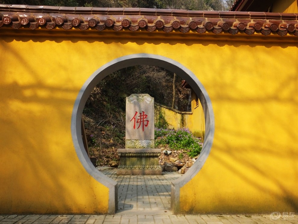 【无锡cs35车友会】朝阳禅寺游记