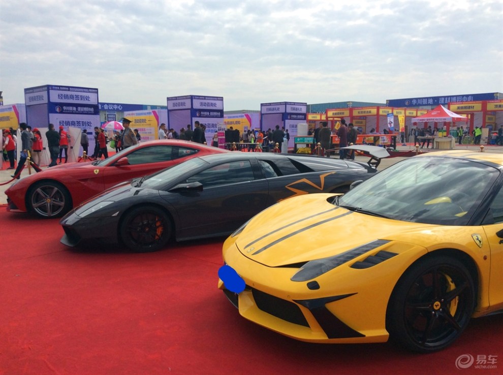 【激情五月】 【四川cs35车友会】刘皇叔--随手拍街头豪车