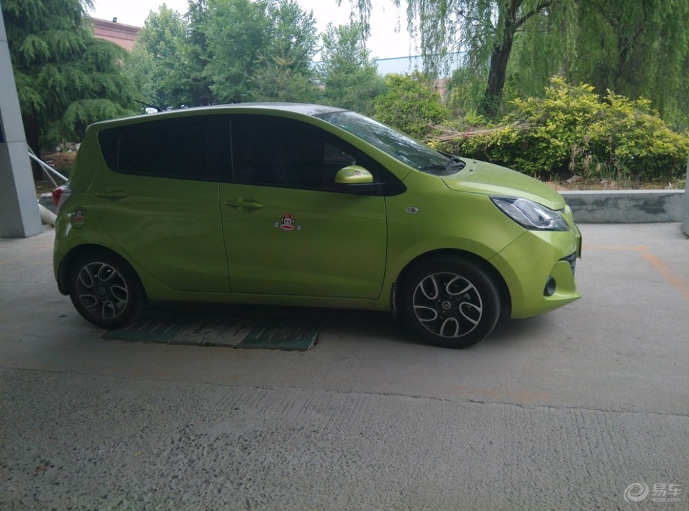 【【山东长安车友会】绿色小奔首保全记录】_奔奔论坛图片集锦_汽车