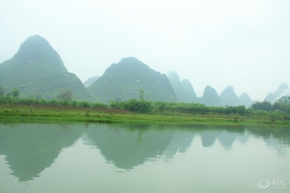 桂林山水之旅——美麗仙境