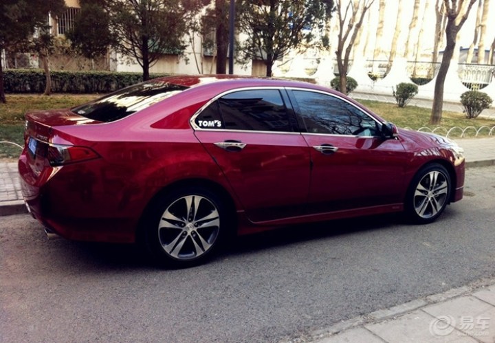 【红type-s(红标 碳纤 贴纸 wrc坐垫)】_思铂睿论坛_汽车论坛-易车网