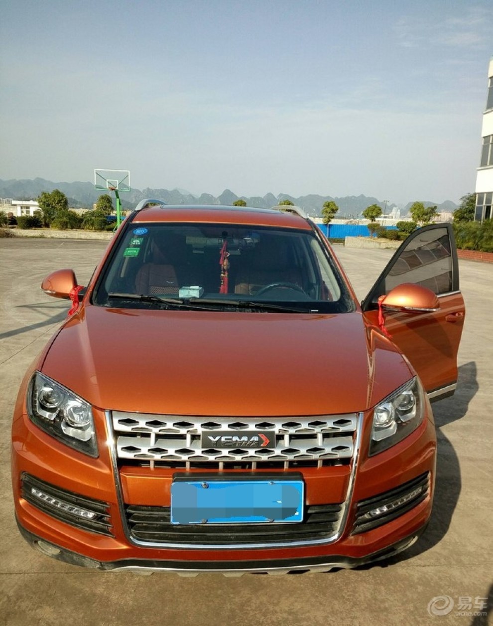 黄骠马之5000公里