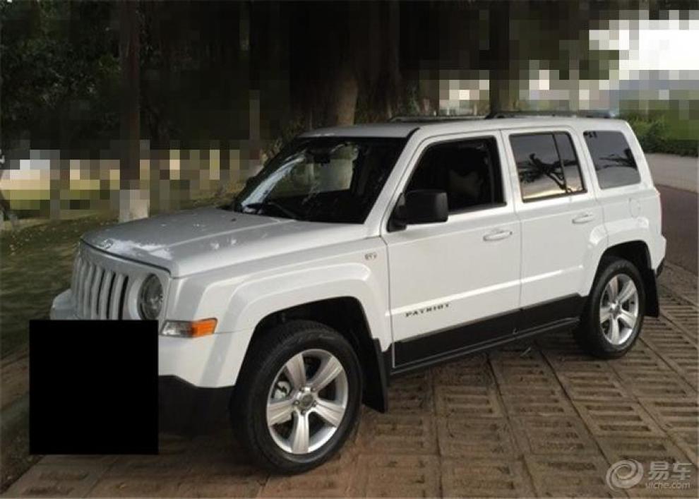 【自由飞翔- jeep 自由客】_自由客社区图片集锦_汽车论坛-易车网