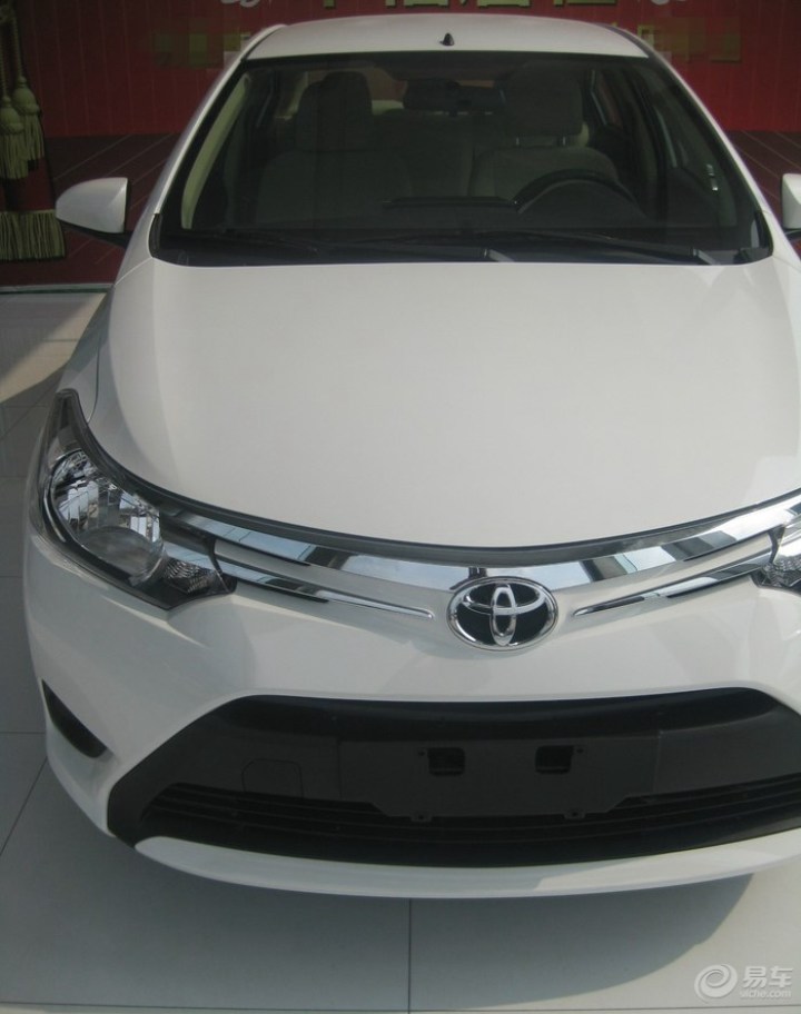 【提车了-梦想成真:小威到手!】_威驰论坛_汽车论坛-易车网