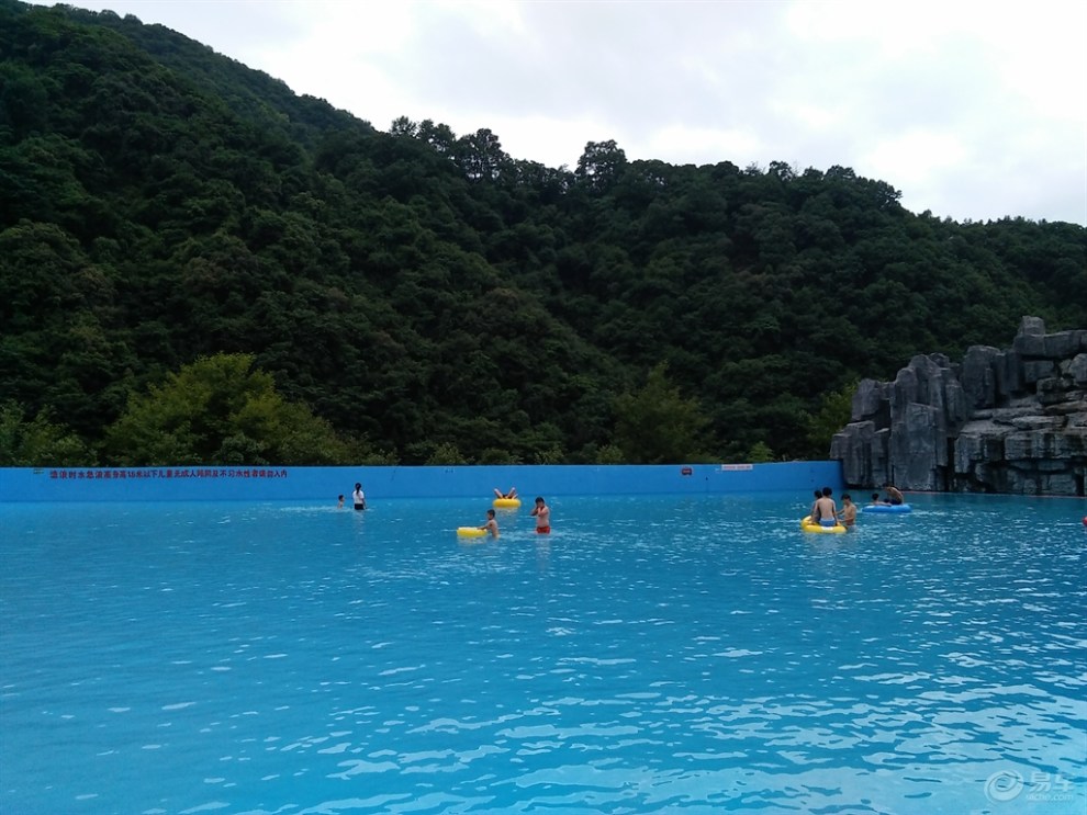夏日炎炎,避暑圣地-天然秋浦一日游