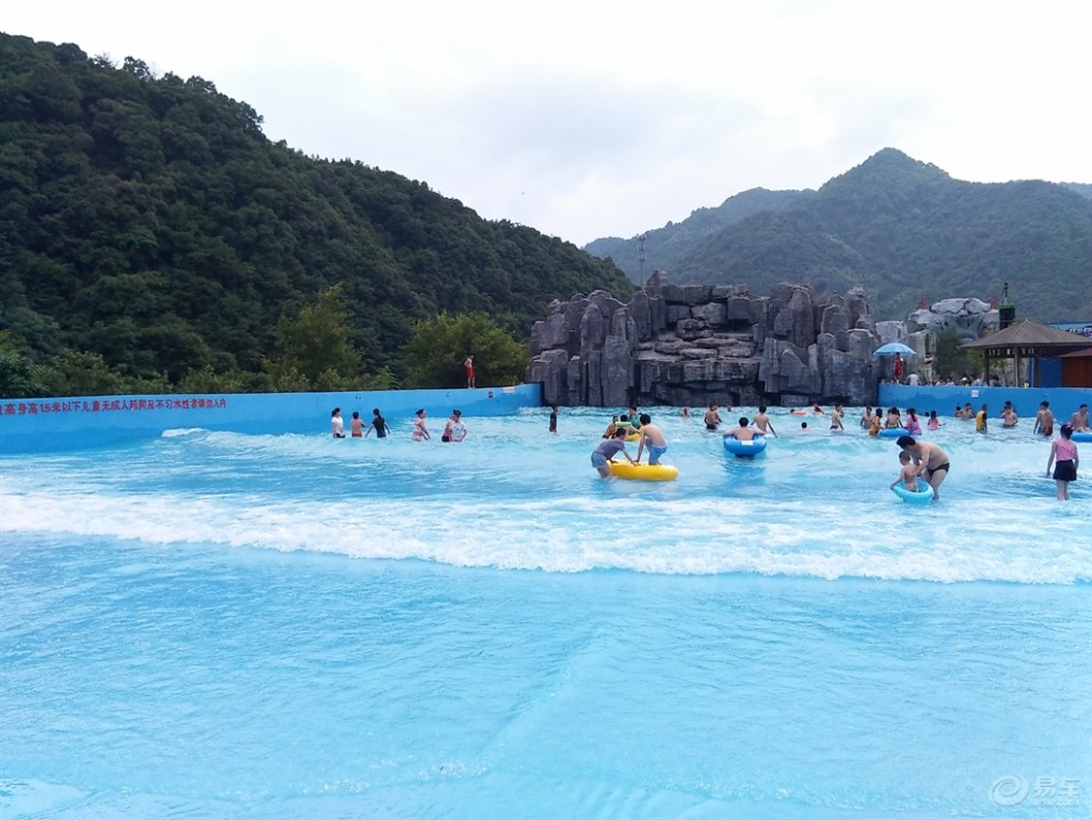 夏日炎炎,避暑圣地-天然秋浦一日游
