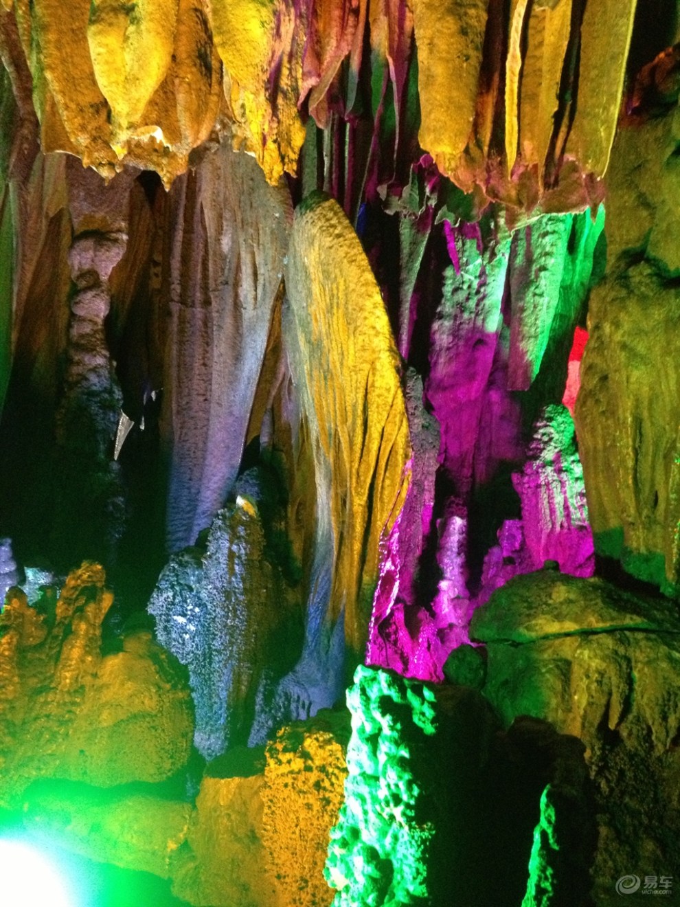 【精华大比拼】金水岩溶洞