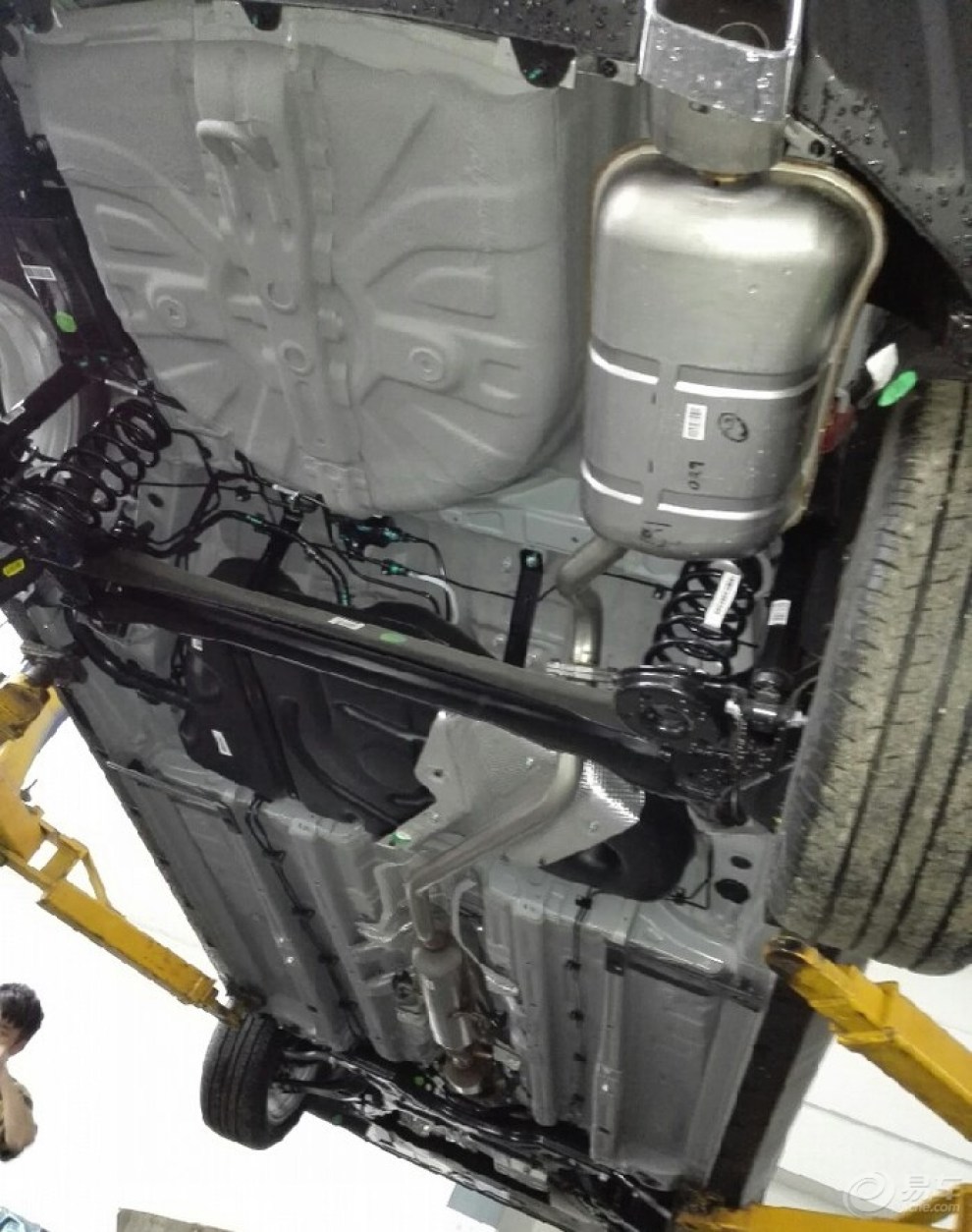 吉利帝豪gs图片集锦_汽车论坛-易车网