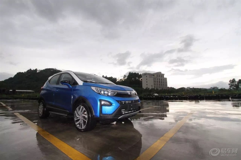 这就是生活,它不完美,却最真实 比亚迪元提车作业