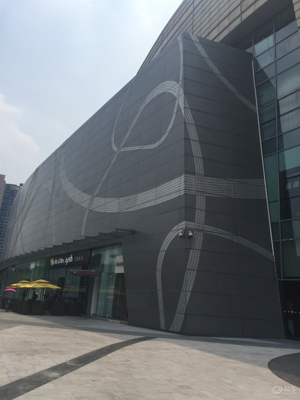 多德哥自驾爱车带家人逛龙岗cocopark