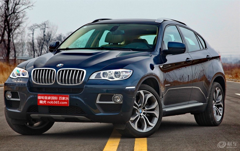 宝马x6