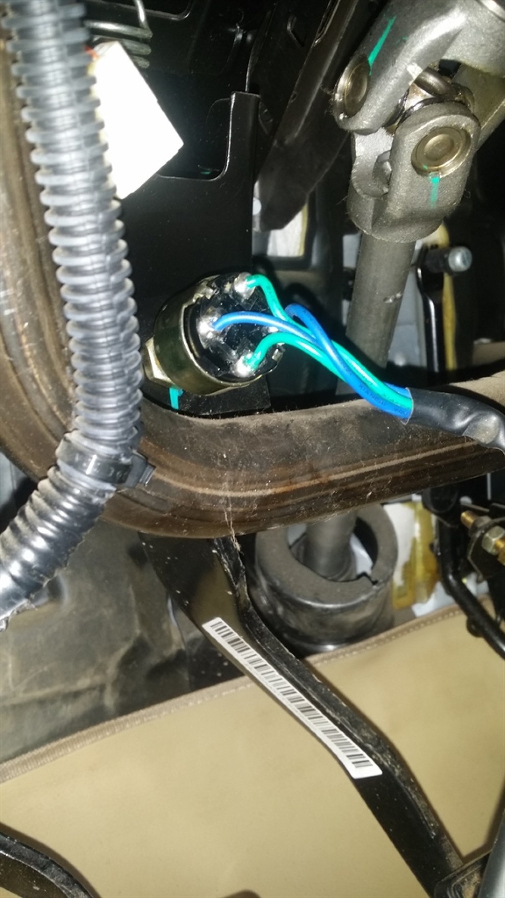 哈弗h6刹车软,行程长已经解决