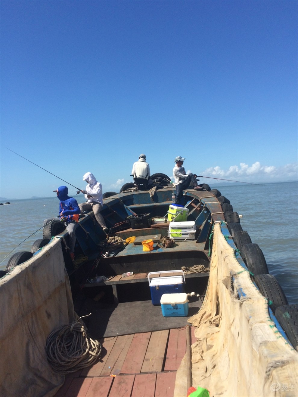 【昆山cs75官方车友会】003魅力衢山岛之海钓行