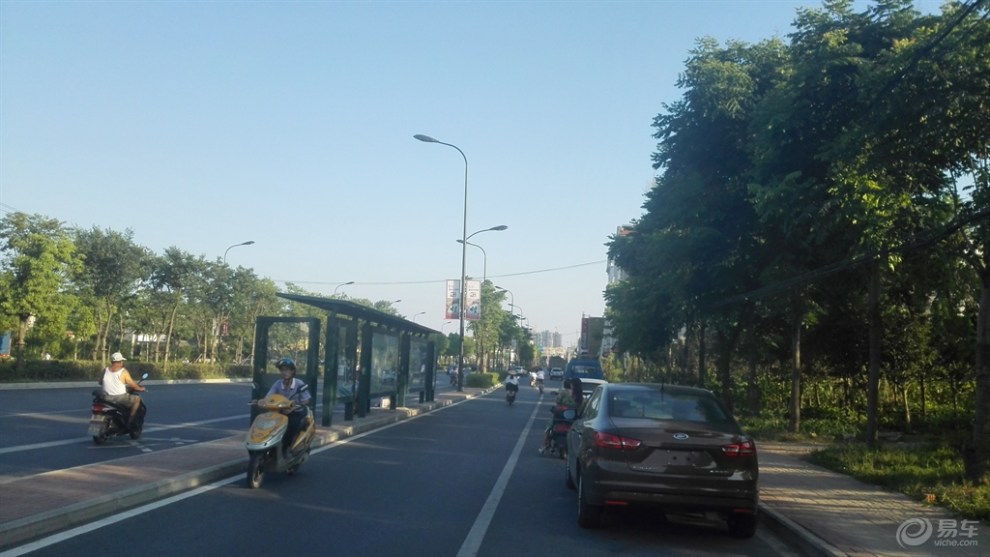 【骑行】干道支路随拍秋景记