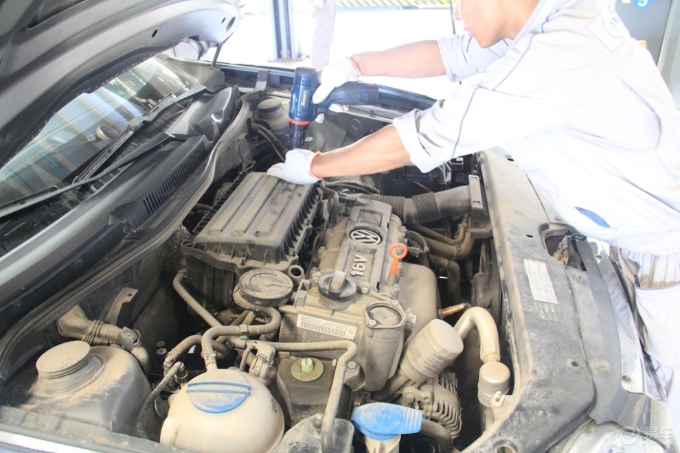 6万公里宝来保养记