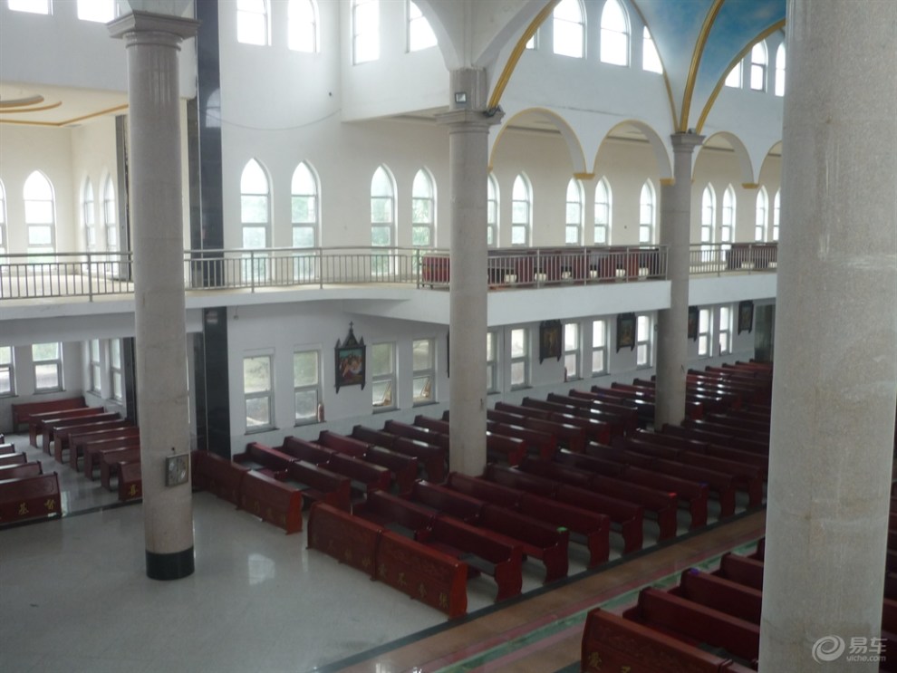 【石家庄cs35车友会】参观藁城北桥寨天主堂