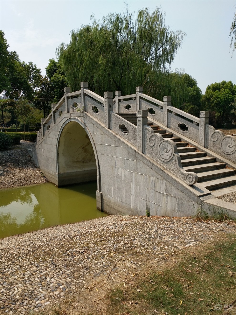 【浙江长安车友会】昆山石浦寻十年前记忆