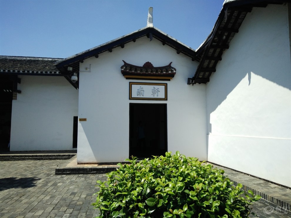 【长沙cs75官方车友会】495车友会红色自驾黄兴故居游