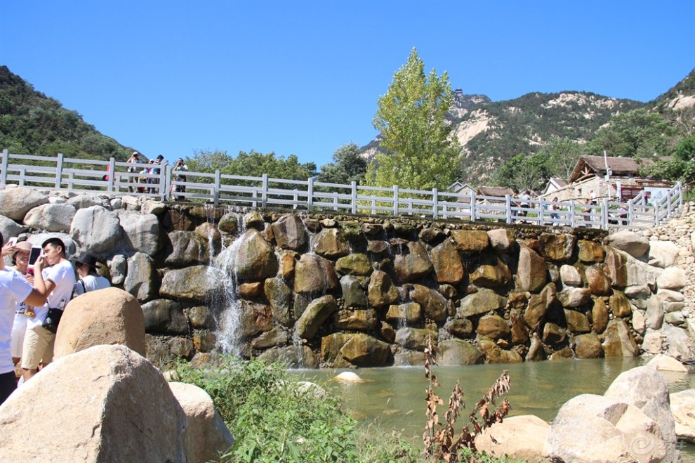 小七臨沂沂蒙山天蒙景區一日遊記