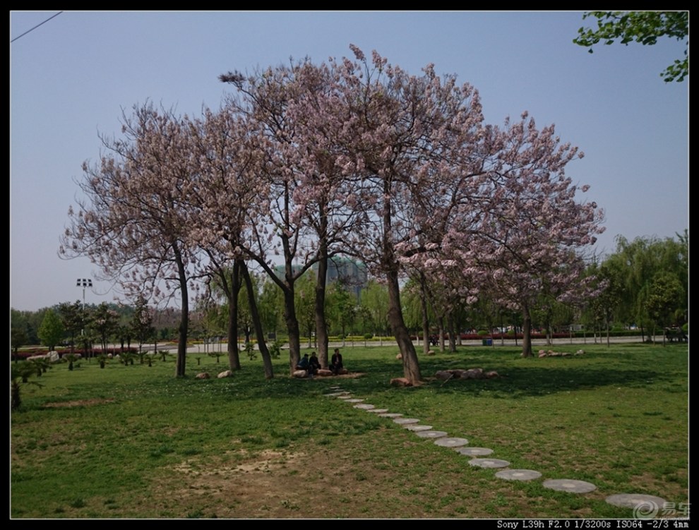 【武的足跡】滎陽植物園