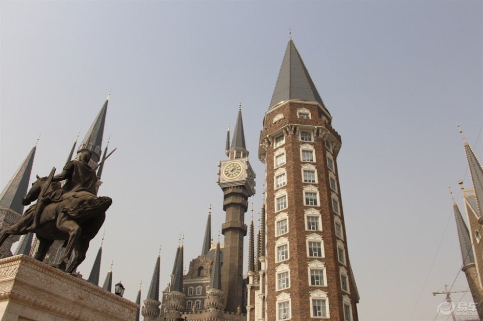 【石家庄cs35车友会】魔法学院--灰姑娘的城堡