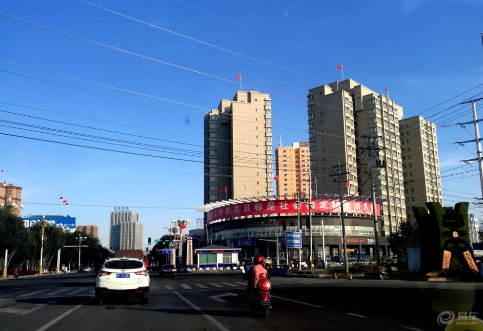 走进边境城市霍尔果斯