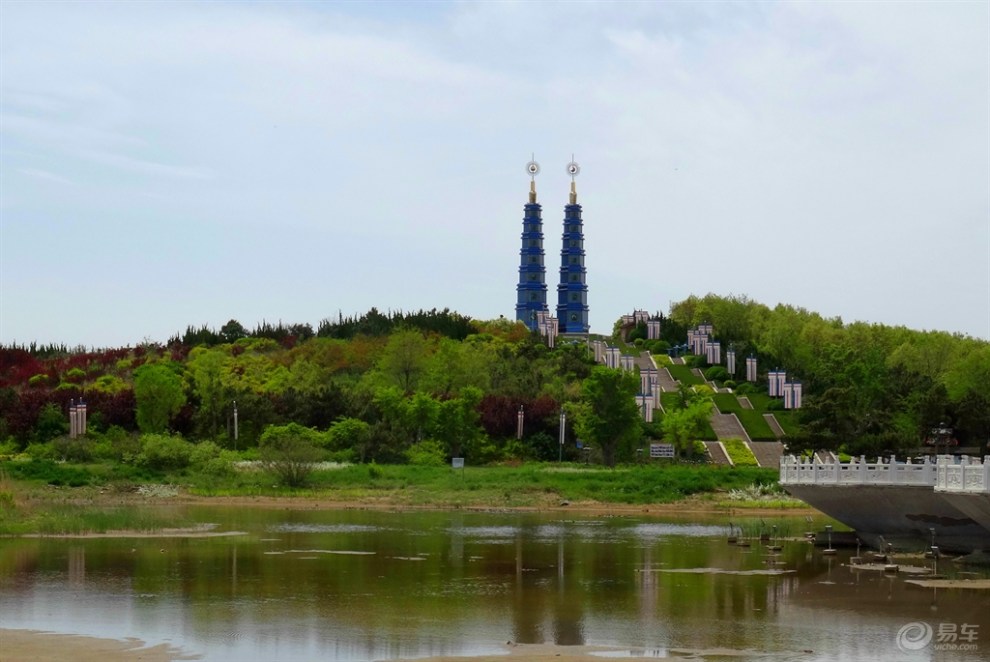 威海乳山市 大乳山風景美如畫