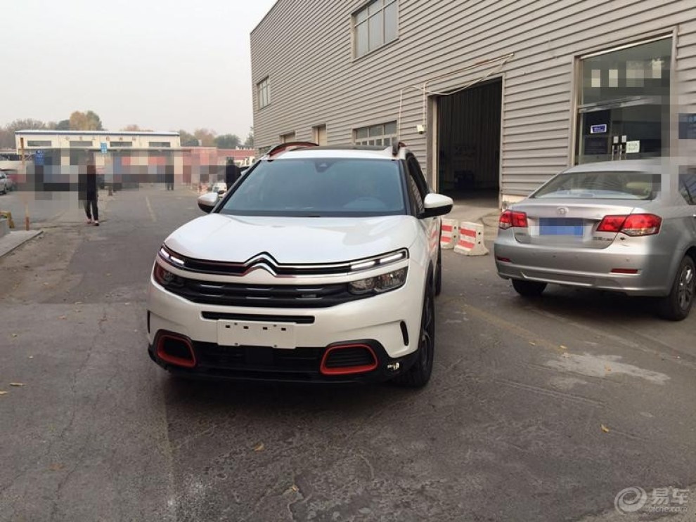 【雪鐵龍天逸我的suv】_ds 4s社區圖片集錦_汽車論壇-易車網