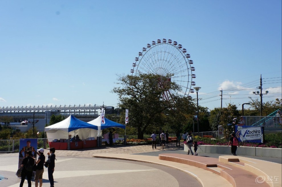 十一日本行之铃鹿f1体验