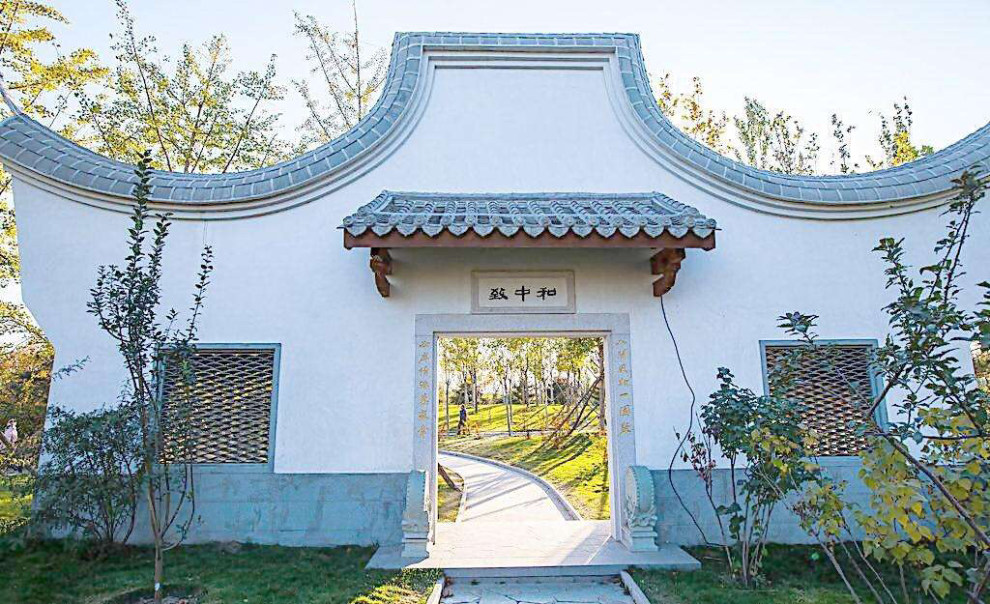 银川花博会之福建园