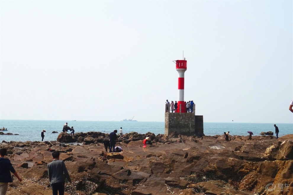 遊玩北海冠頭嶺