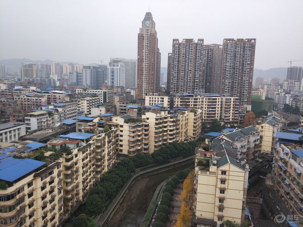 【重庆长安家族】人与自然和谐共处 游3a级南川半溪河公园