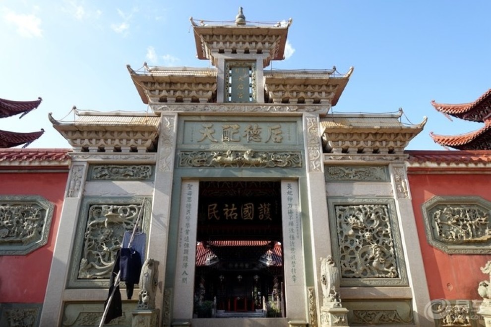福建闽西游记——客家首府(四)