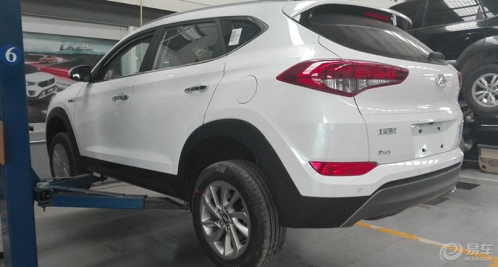 珍珠白途胜用车感受