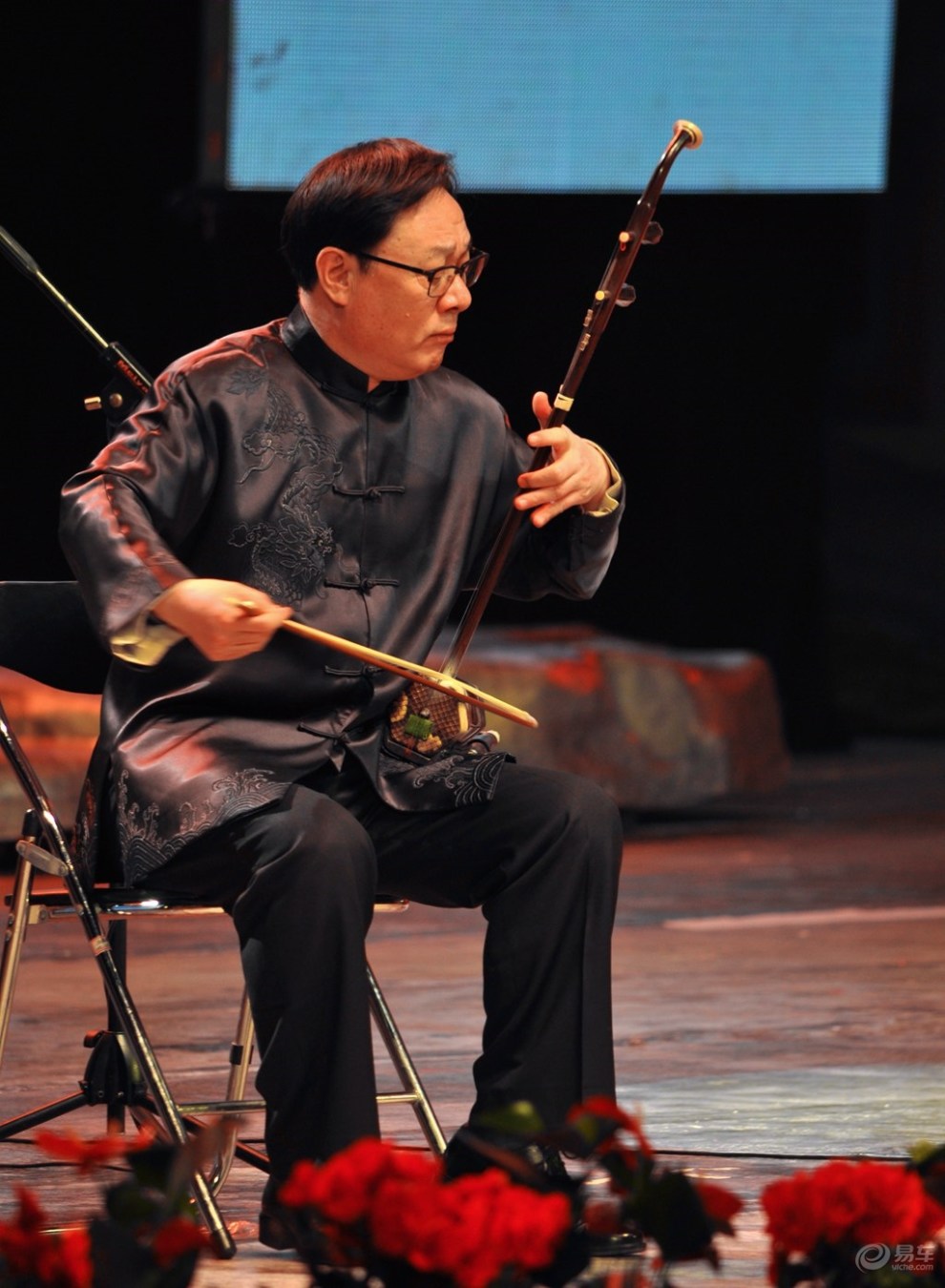 "国乐骄子"中国音乐学院张尊连教授新春二胡演奏会