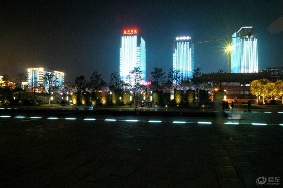 【正月鬧新】元霄饒城夜景