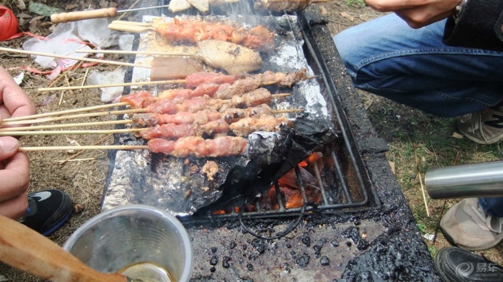 【无锡长安车友会】龙头渚烧烤自驾游记