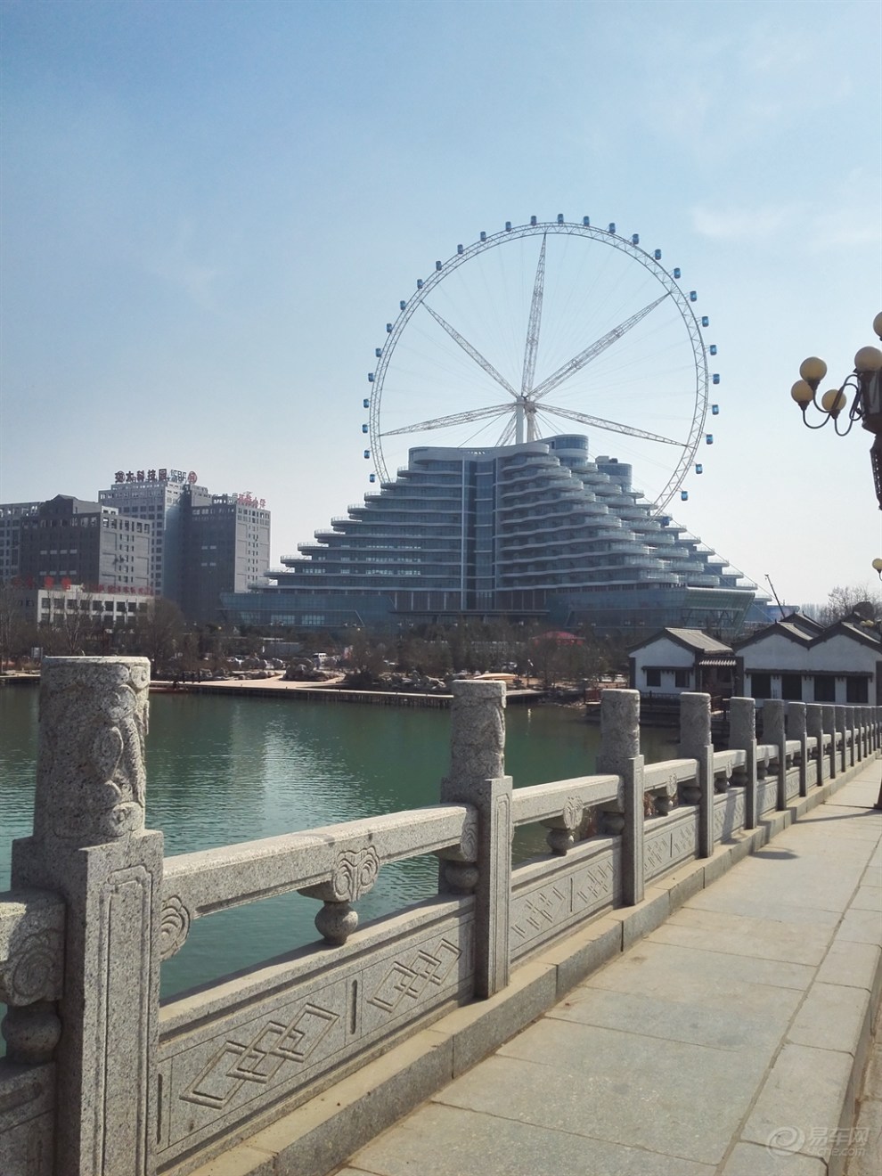 游记〕水城之眼