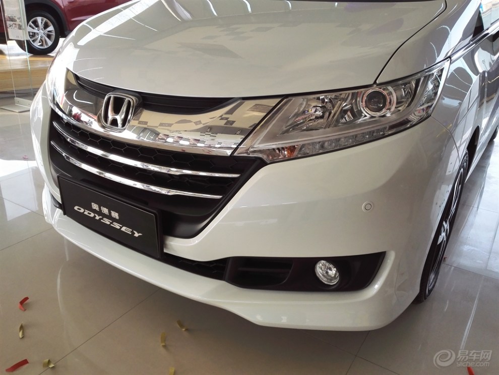 车型介绍〕2016款奥德赛