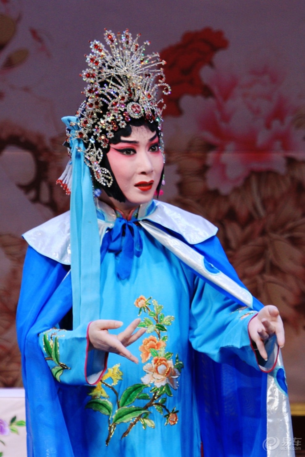 《过年了》天津市评剧白派剧团海河剧院上演评剧《卖油郎独占花魁