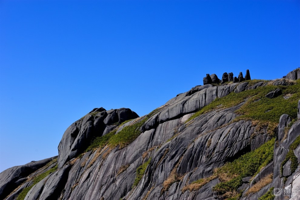 【熟悉的地方也有风景——冬日癞子山】
