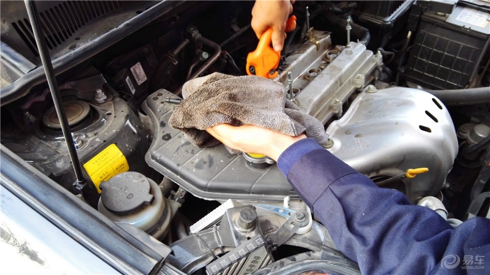 给gx7 清洗发动机积碳