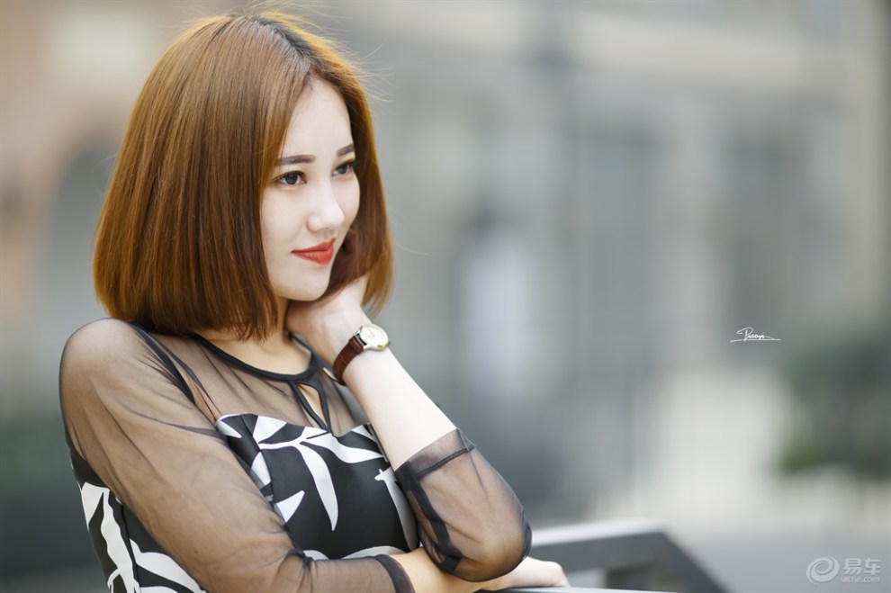 【飘逸】气质女孩楠楠