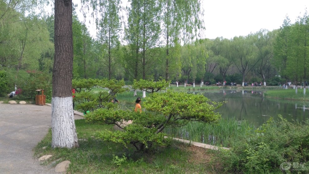 春季踏青·濟南森林公園一日遊