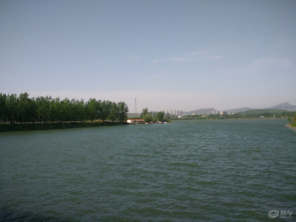 【原创首发】游田岗水库